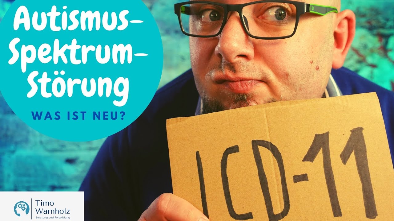 Autismus-Spektrum-Störung: Was ist neu in der ICD-11?
