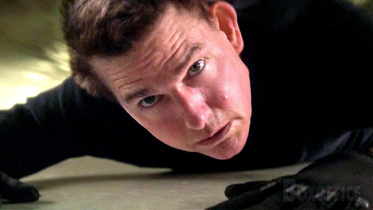 Mission Impossible 7 Vollständige Schlussszene 🌀 4K