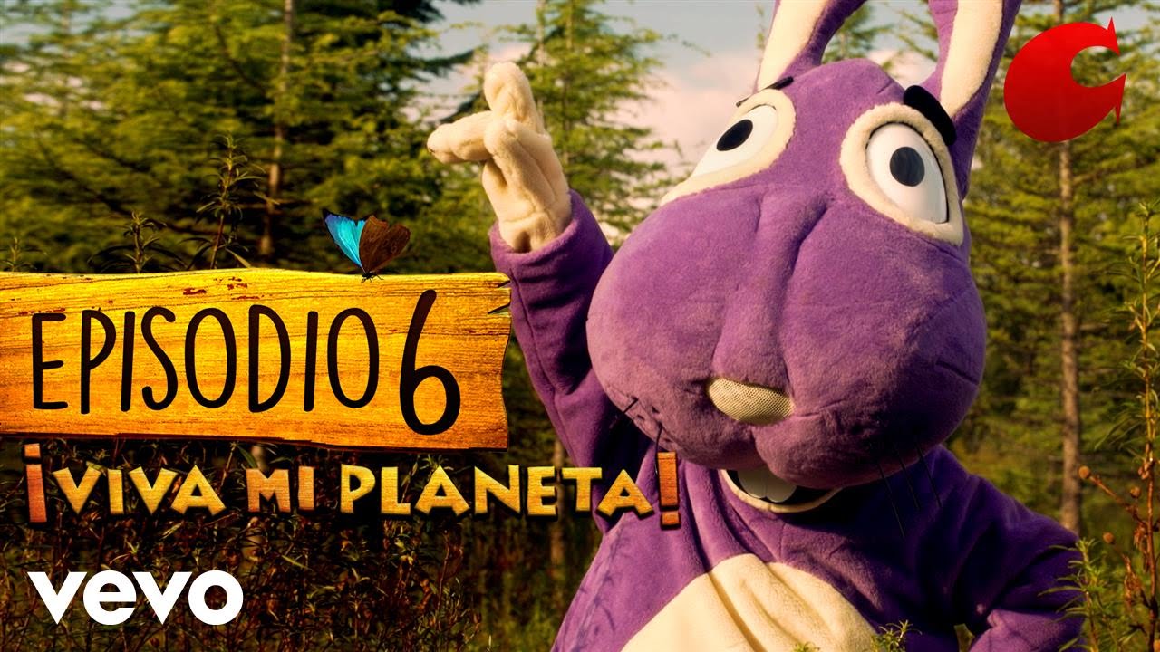 CantaJuego - Pedid un Deseo (Episodio 6 Oficial de ¡Viva Mi Planeta!)