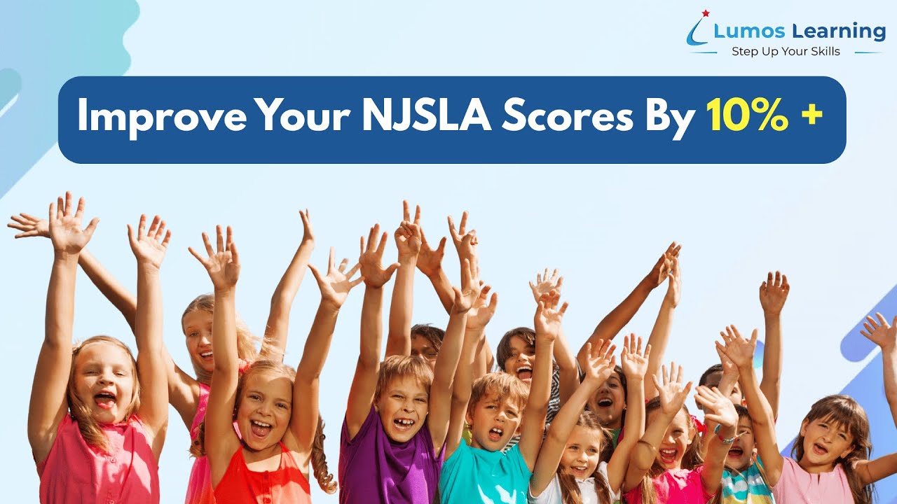 NJSLA Test Prep | Online + Printed Resources | Trusted By Educators Across New Jersey