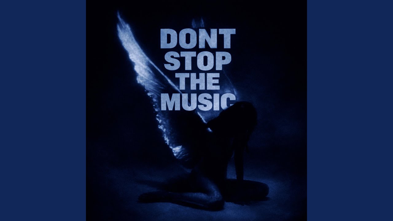 Don't Stop The Music (Angelcore Slowed + Reverb)