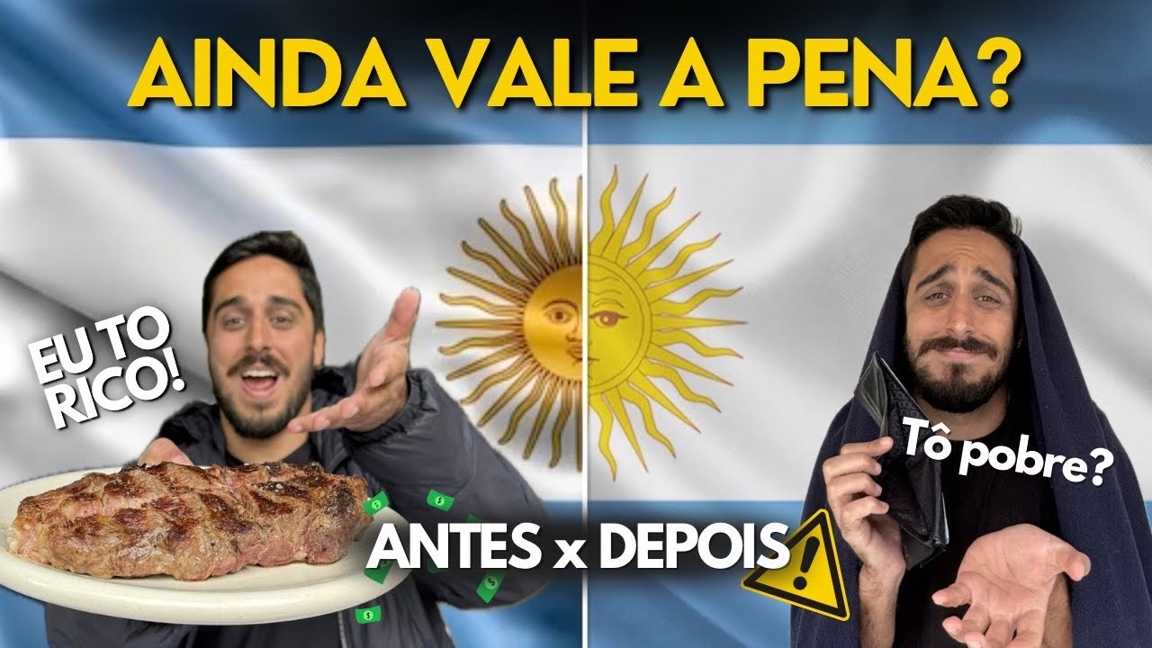 BUENOS AIRES, ARGENTINA com PREÇOS! Roteiro, Dicas, Dinheiro, Restaurante, Hospedagem TUDO AQUI