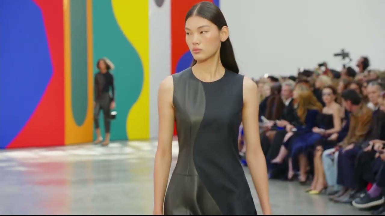 Akris spring summer 2026 fashion show