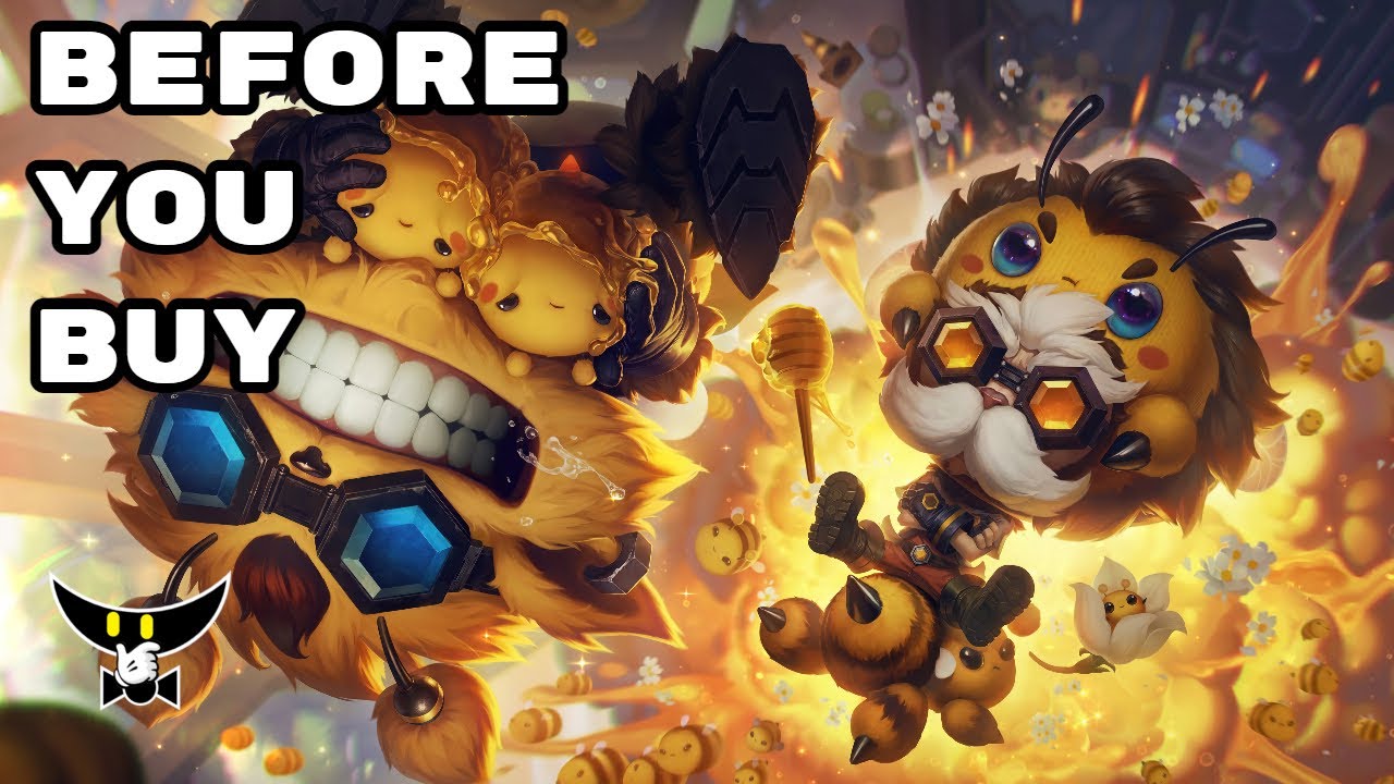 Before You Buy Heimerstinger