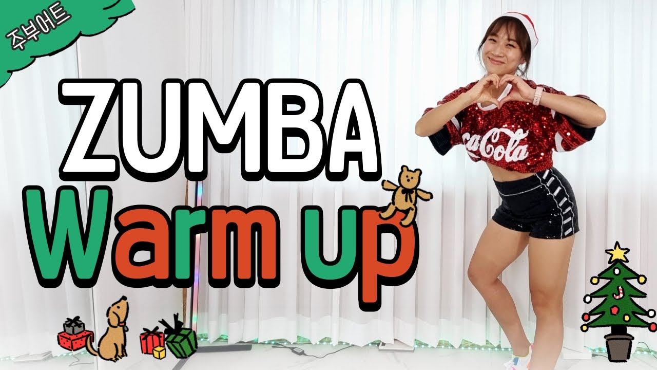 ZUMBA / CHRISTMAS WARM UP 2023 / Dance Workout / Dj dani acosta / 크리스마스 줌바 / 주부어트