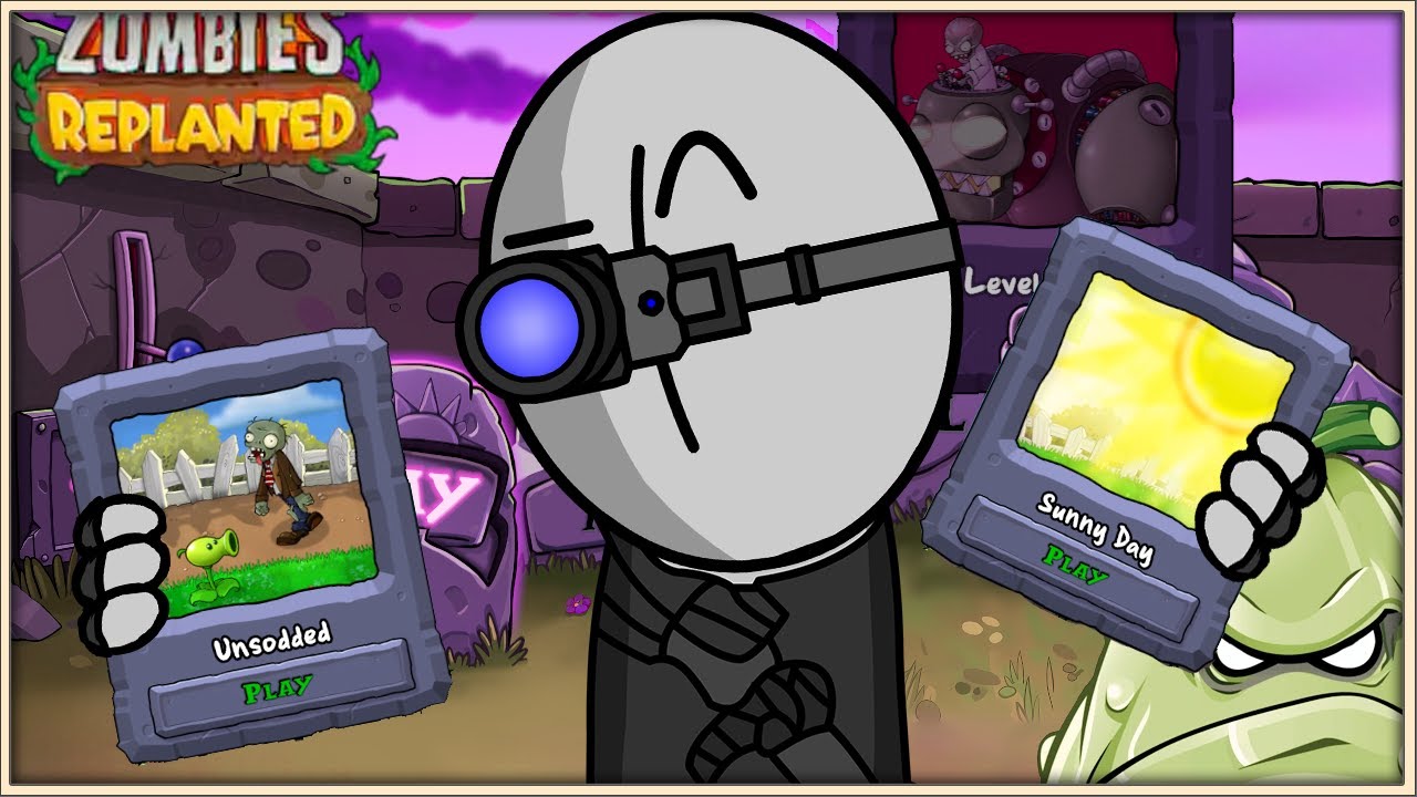 🔴YENİ MİNİ GAMESLER VE R.I.P MODU | 🌻Plant's vs Zombies:Replanted🌻 [Canlı Yayın]