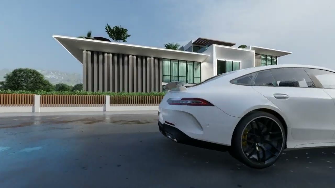 TEKPETEY EVENT CENTER WALK THROUGH VIDEO