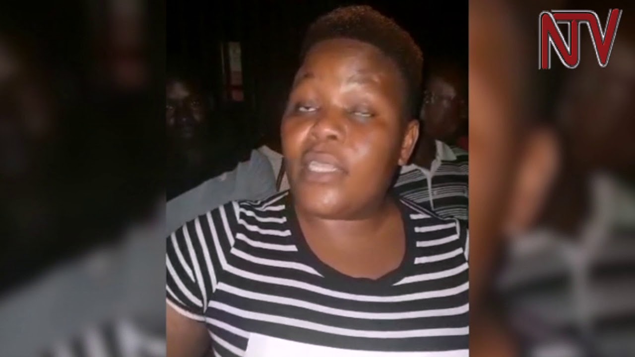 KASIRYE GGWANGA TAWENA : Akubye motoka ya Kusasira amasasi, amulabudde