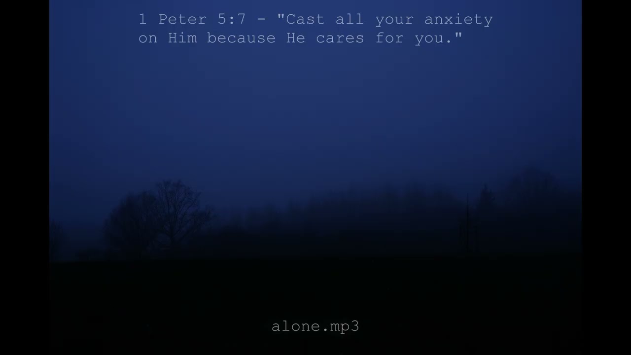 alone.mp3 - that feeling