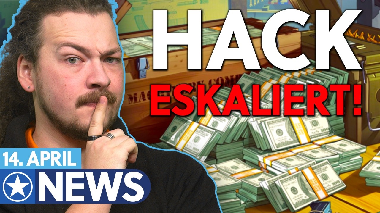 GTA 6-Hack eskaliert: DESHALB kommt es so sp&auml;t! | Gaming News
