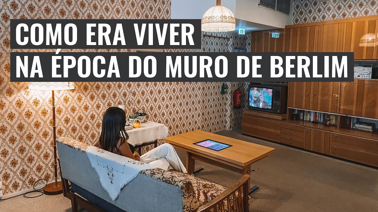 MUSEU DDR: como era a vida na Alemanha Oriental | Alemanha