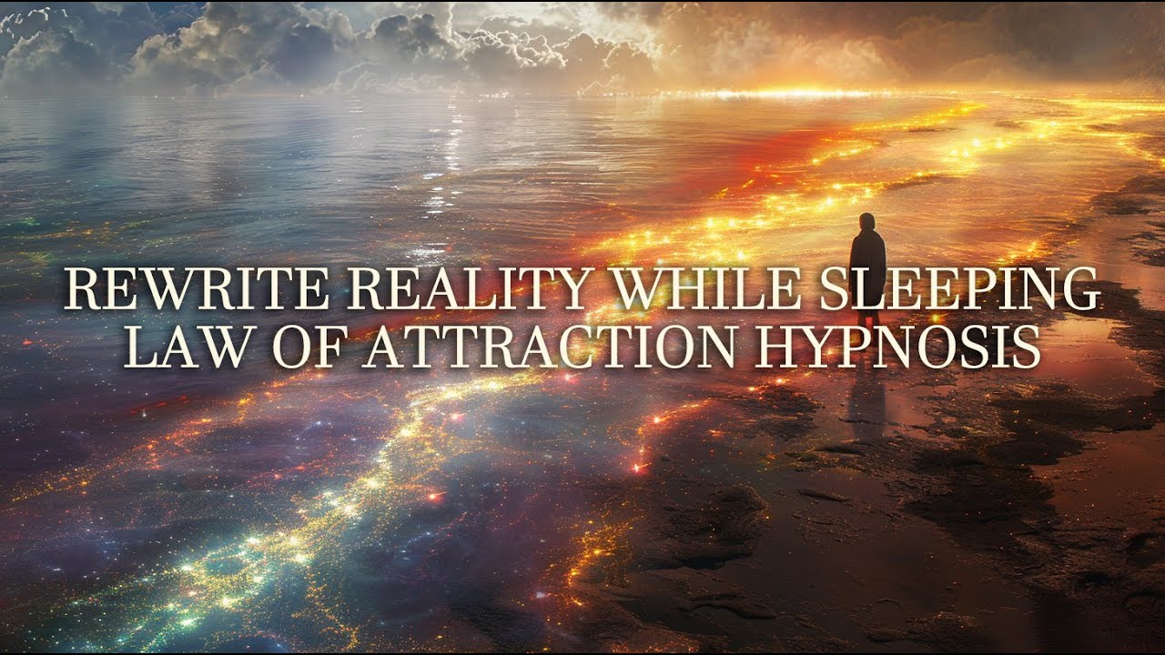 Implant the Belief of Abundance and Success in Your Subconscious Mind and Manifest It Upon Wake Up