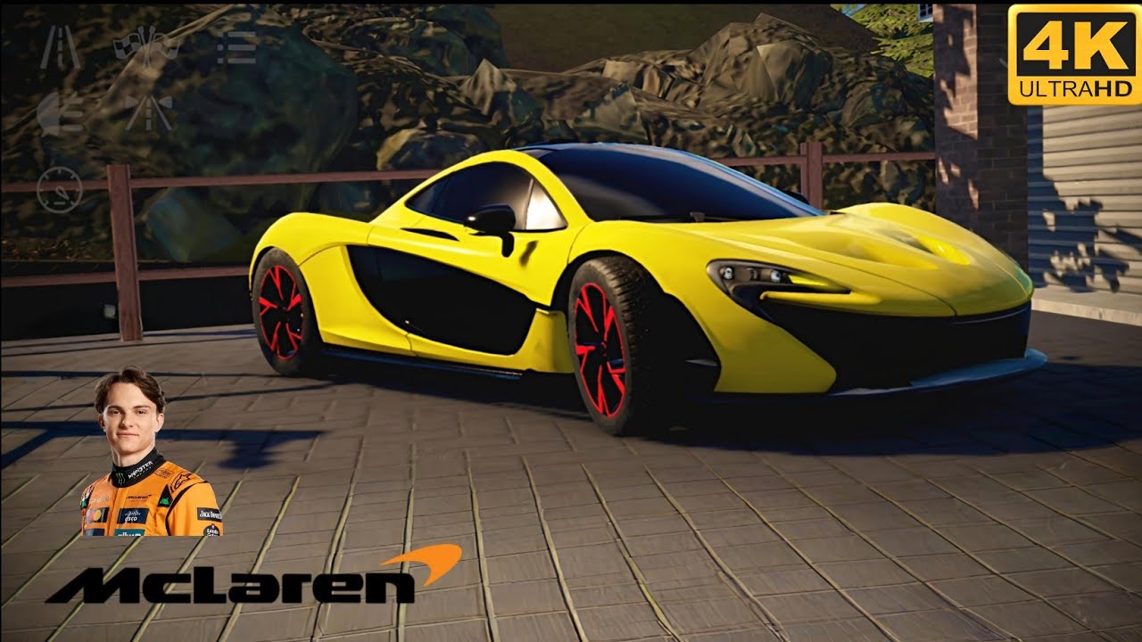 McLaren P1 | I Built the FASTEST McLaren P1 in CPM 2! 🏁🏎️ Walkthrough Gameplay 🌏 🎮 (Android/iOS )