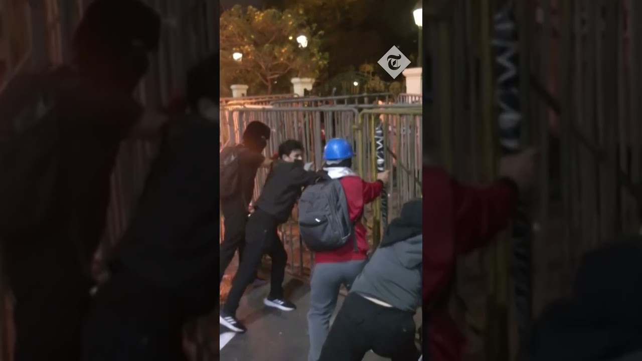 Peru declares state of emergency as Gen Z riots turn violent