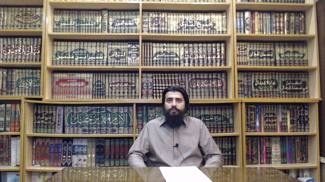 2nd Live Session by Shaykh Atif Ahmed || Topic: From Darkness to Light