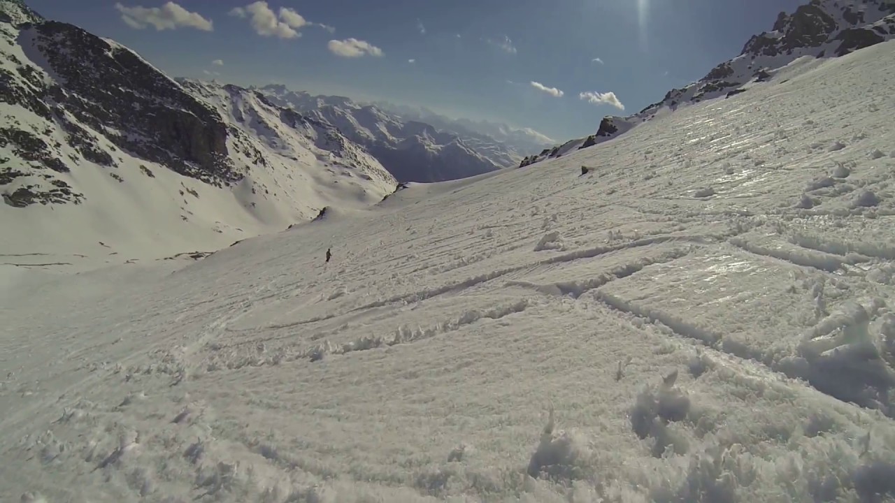 Shock @ Nasko Val Thorens France (Polqnata) part 1