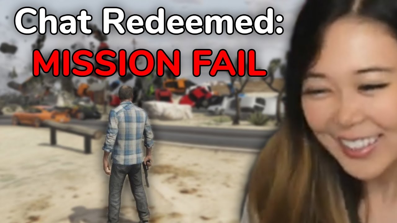 Can Twitch Chat Stop Me From Beating GTA V?