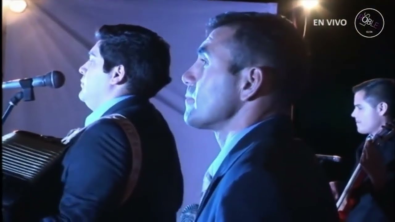 Medley de alabanzas - Hermanos Alcaino