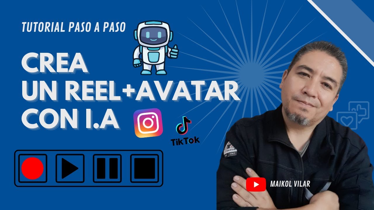 Avatares de Inteligencia Artificial para Publicidad Digital