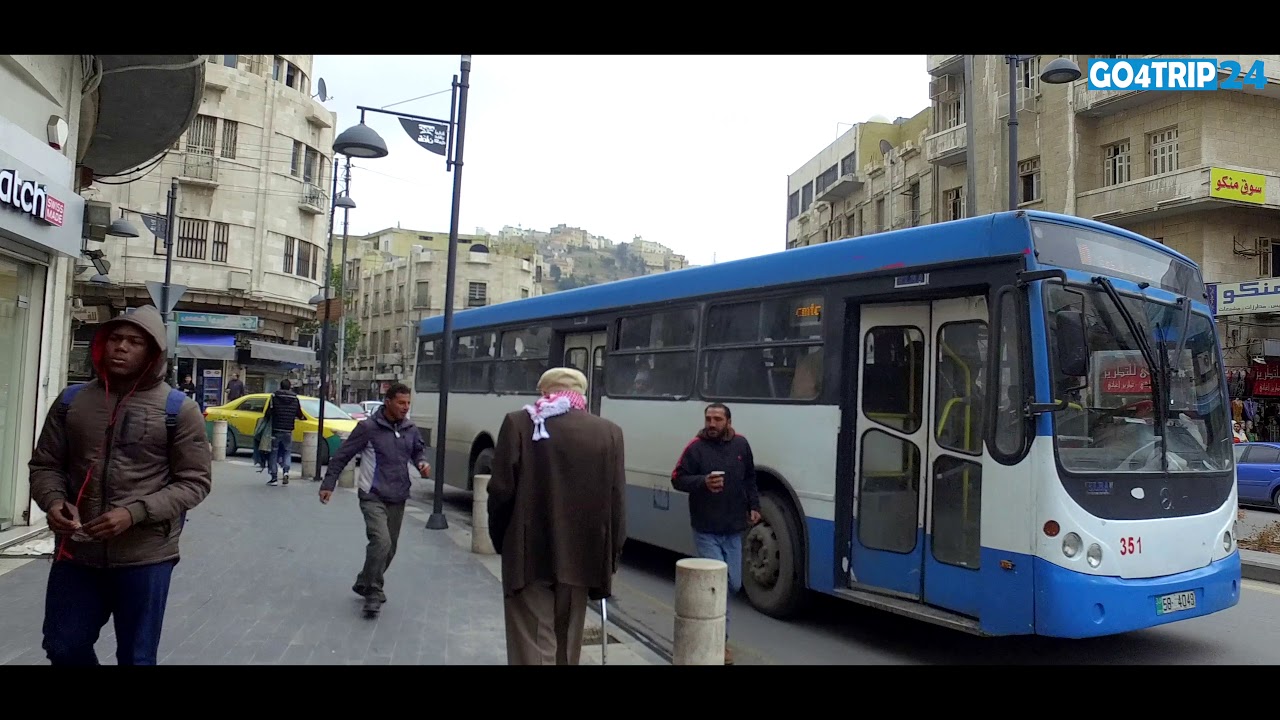 GO4TRIP24 - Amman - Jordania