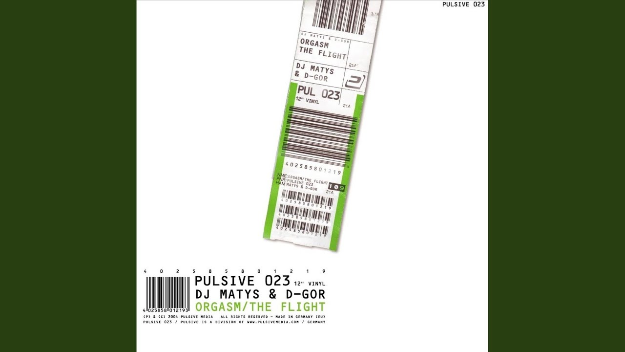 The Flight (Club Mix)
