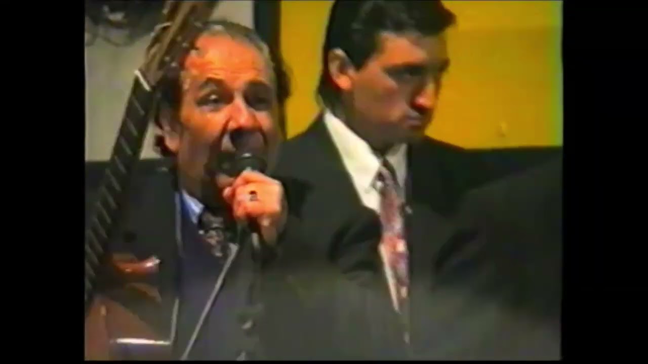 Los Hermanos Barrios en vivo en En el Club Atlanta (Bs.As.) Festejando 37 Años de Trayectoria
