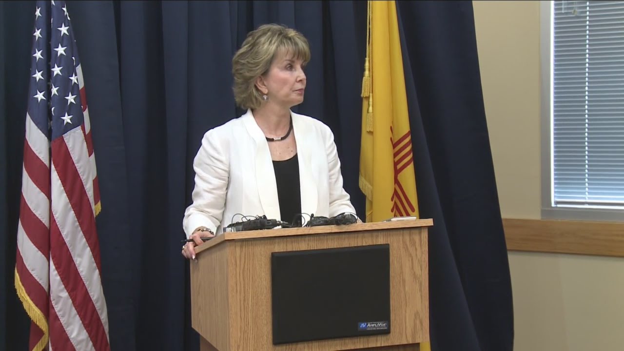 Video: DA Brandenburg talks dropped bribery case