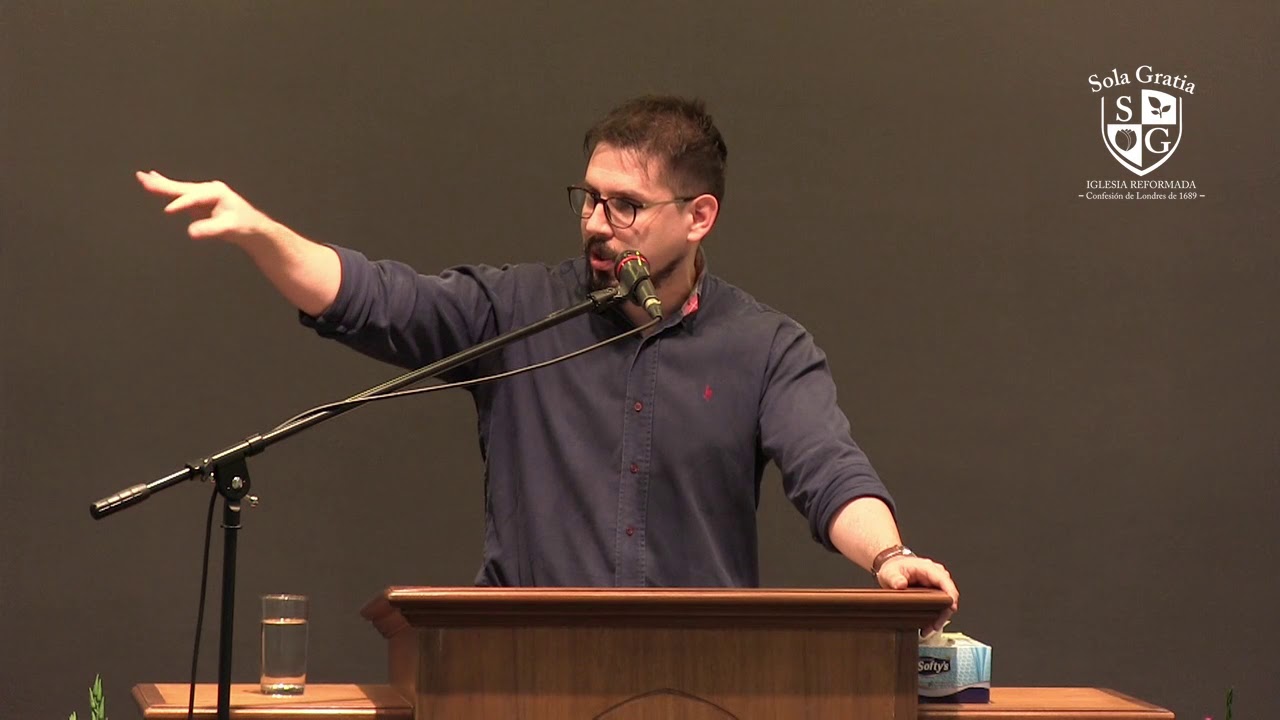 El mensaje de Santiago (Santiago 1:1-3) - Pastor Javier Bello