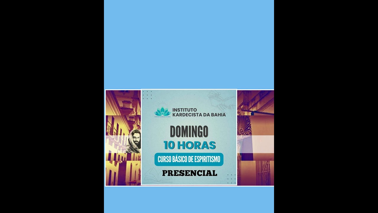 Curso de Espiritismo 