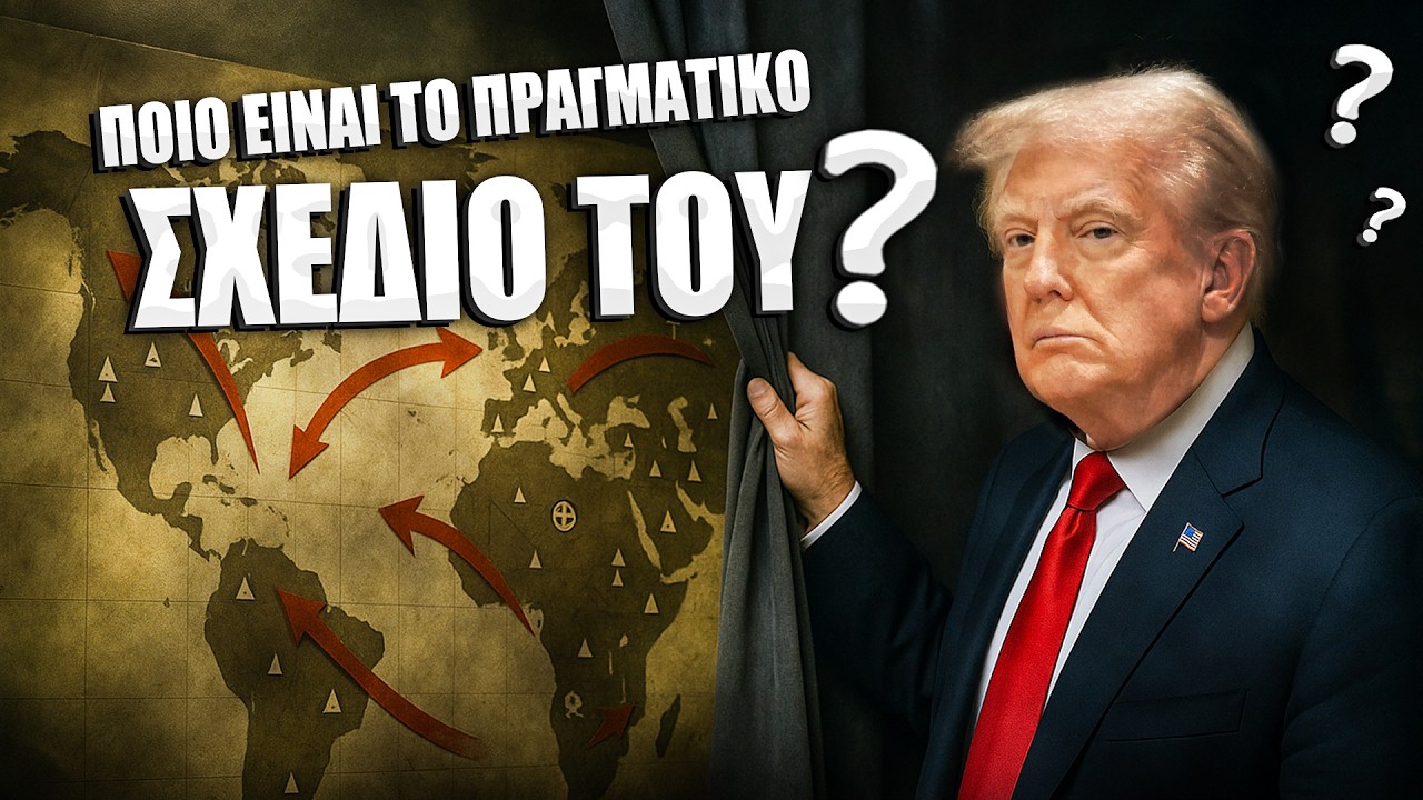 Είναι ο Trump ΤΡΕΛΟΣ, ΗΛΙΘΙΟΣ, ή ΙΔΙΟΦΥΪΑ?