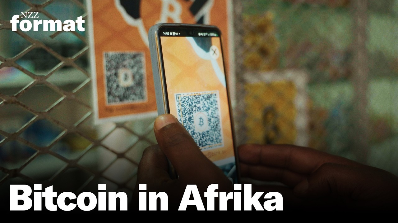 Bitcoin in Afrika – wie Krypto das Leben in Afrika verändert | Doku NZZ Format