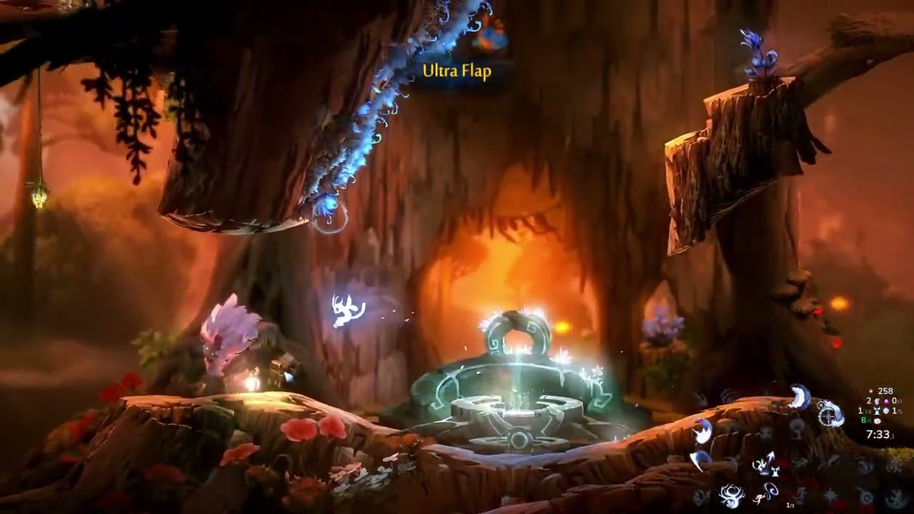 Ori WotW rando League - Yet Another Jet - Game #8
