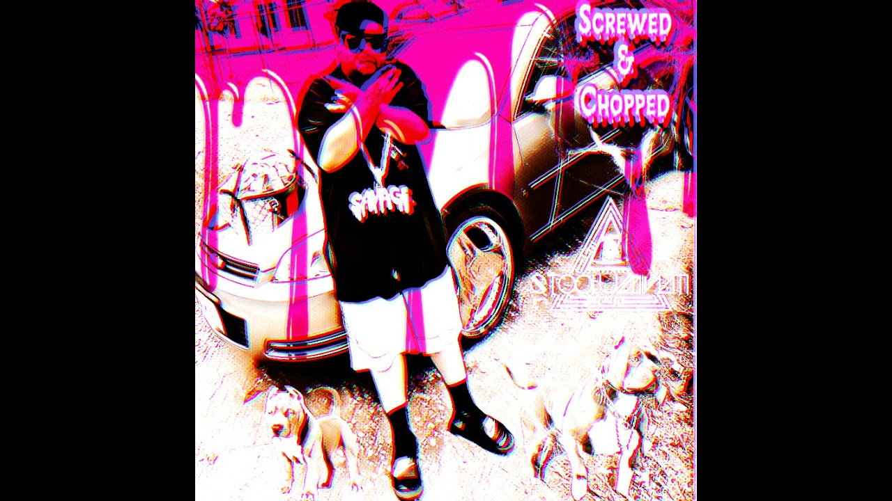 Big Kriz TLE Cinco 3:59 Flow Screwed And Chopped