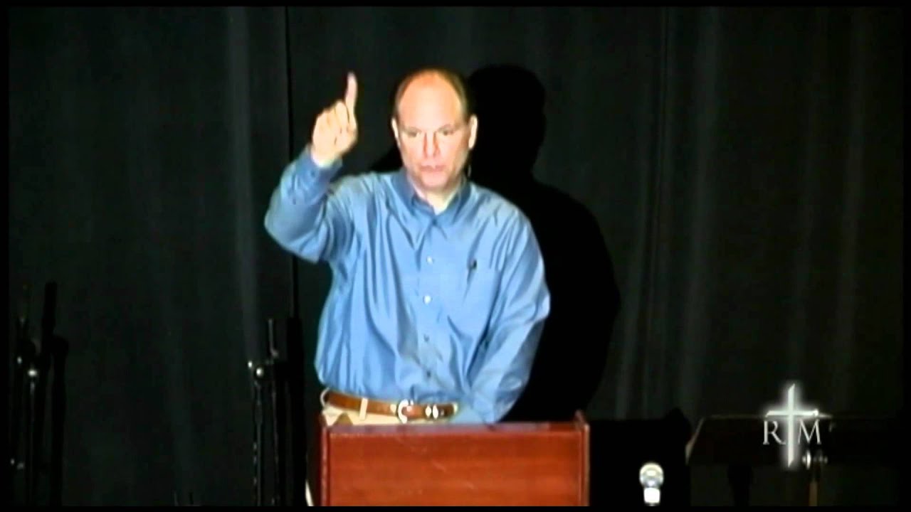 2009 Real Truth Matters Conference 01 - What's Wrong With American Christianity?