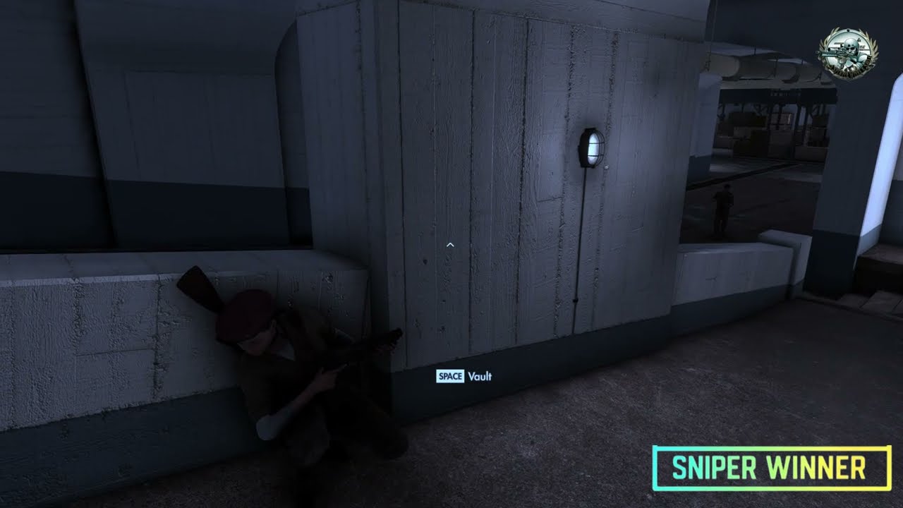 Sniper Elite 5 Extreme Stealth | Fear Tactics Only, No Guns Allowed