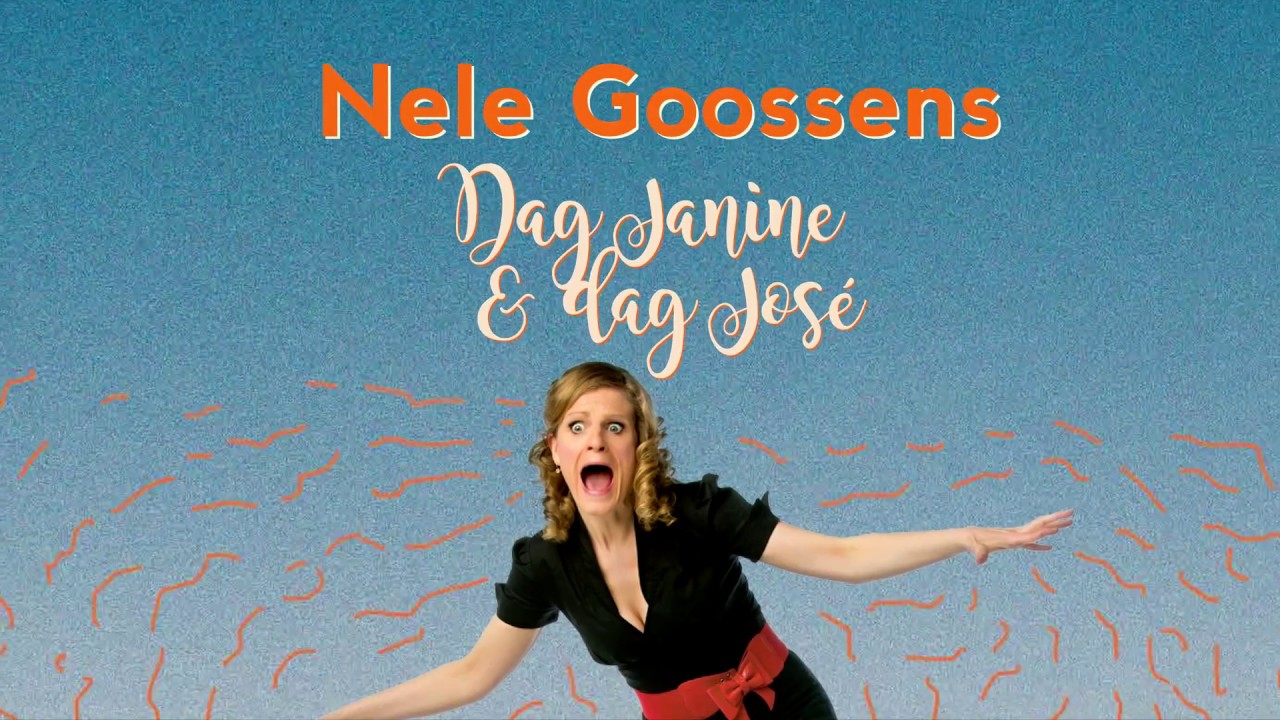 Nele Goossens - Dag Janine en dag José (teaser)