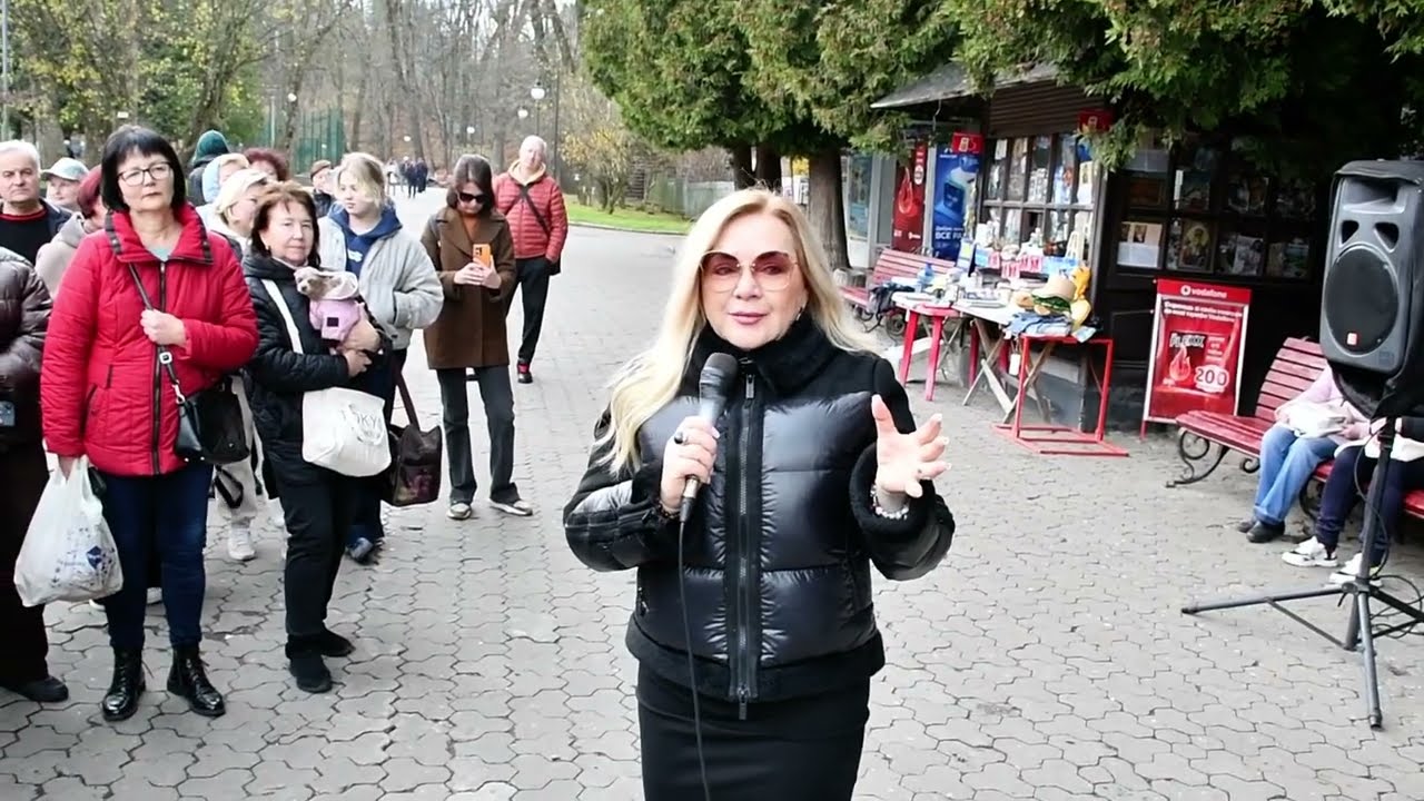 2.03.26р.Оксана Білозір вТрускавці - концерт 19-30