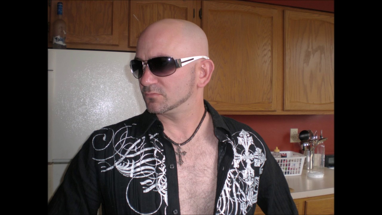 Christopher ray ... non violent release of psychotic energy