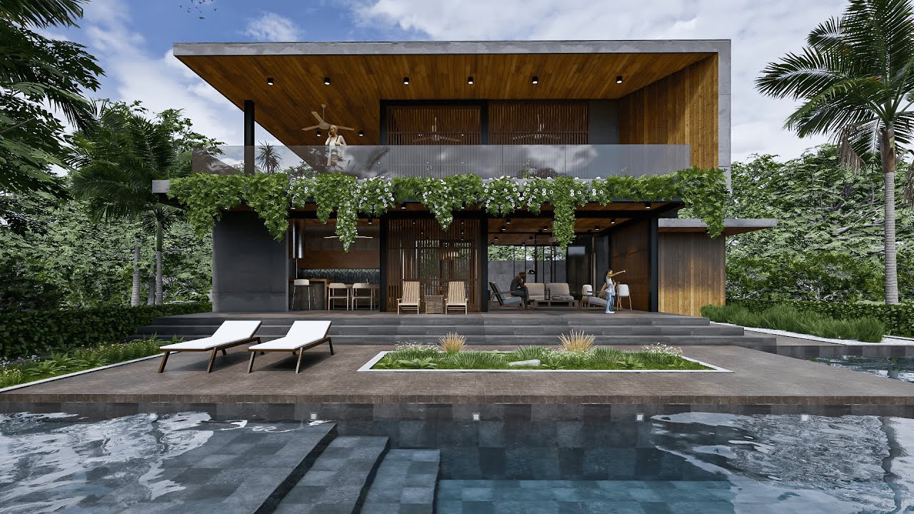 TUTORIAL: RENDER EXTERIOR CON ENSCAPE - PARTE 1