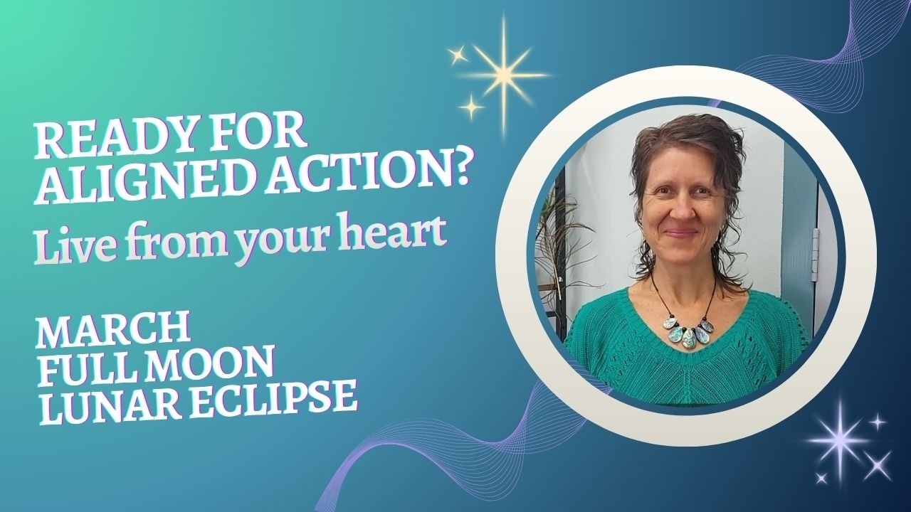 Ultimate guide to alignment at this Full Moon Solar Eclipse, March 2026