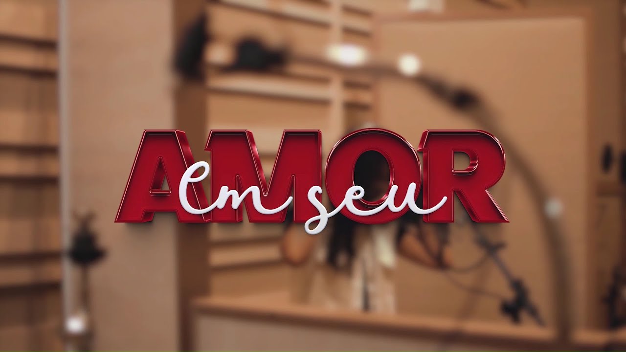 Leidi Lima | Em Seu Amor (Autoral) [Vídeo Clipe]