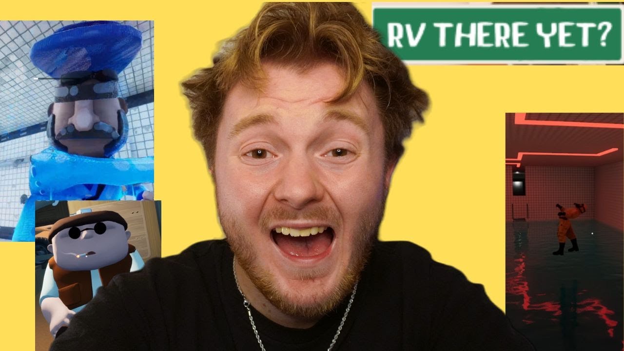 RV THERE YET / CUFFBUST / CLIMB THE BACKROOMS - WITH THE BOYS VOD 6