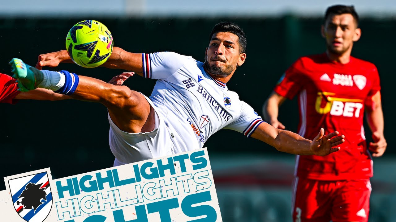 Highlights: Sampdoria-Kaysar 3-0