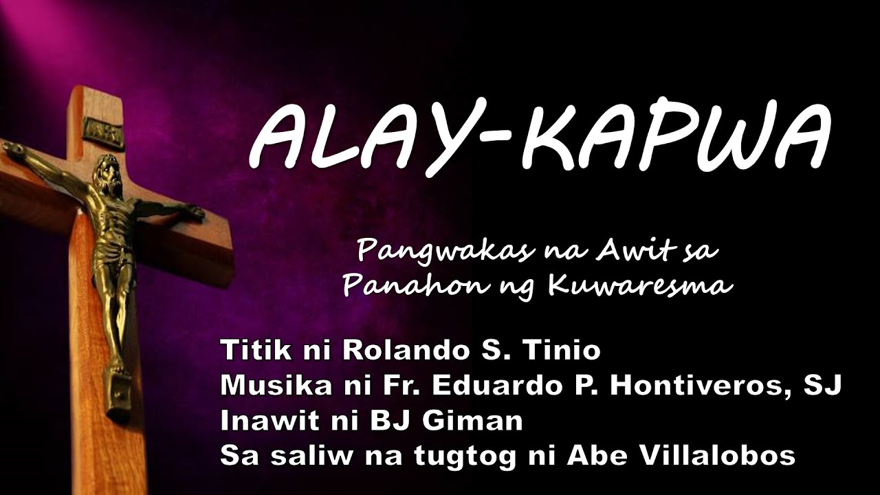 ALAY-KAPWA | HONTIVEROS