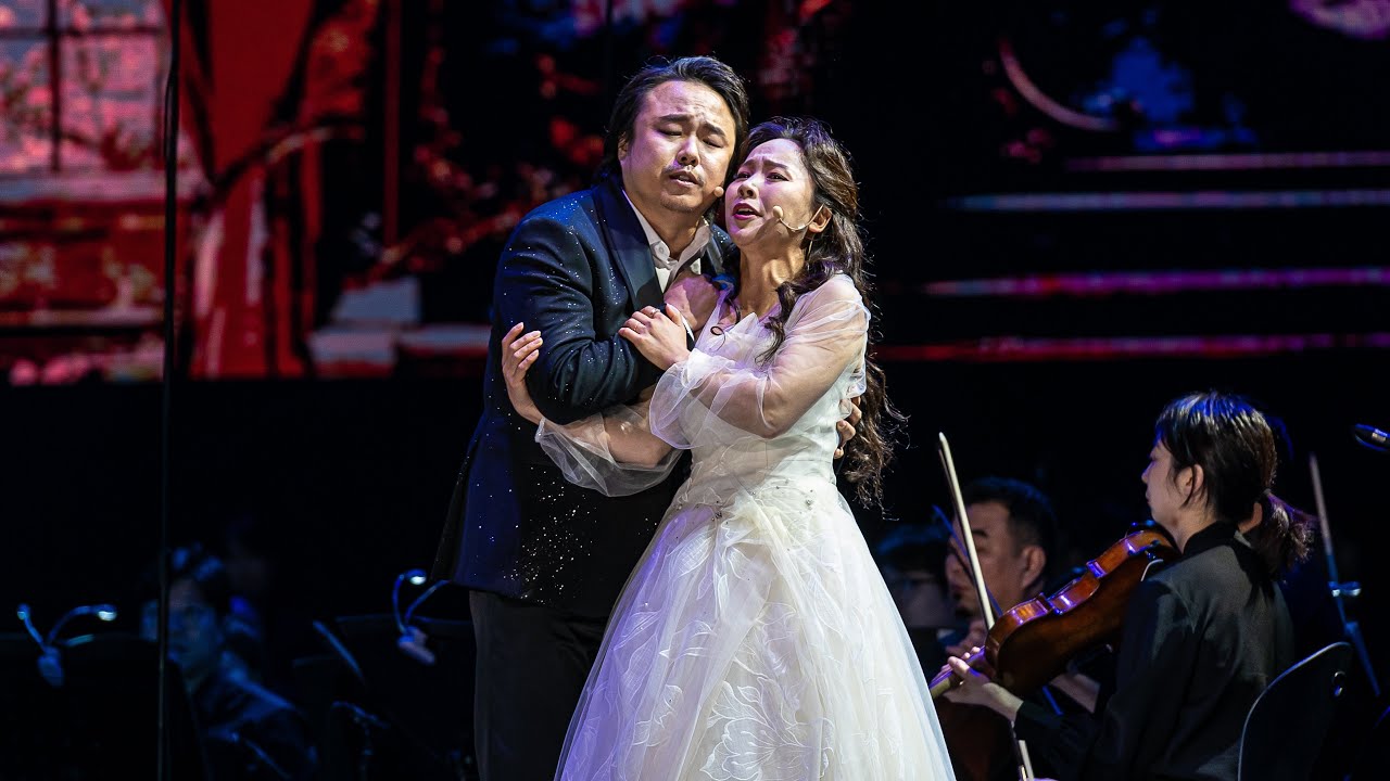Addio del passato..La Traviata Highlight 소프라노 김순영/정명훈지휘
