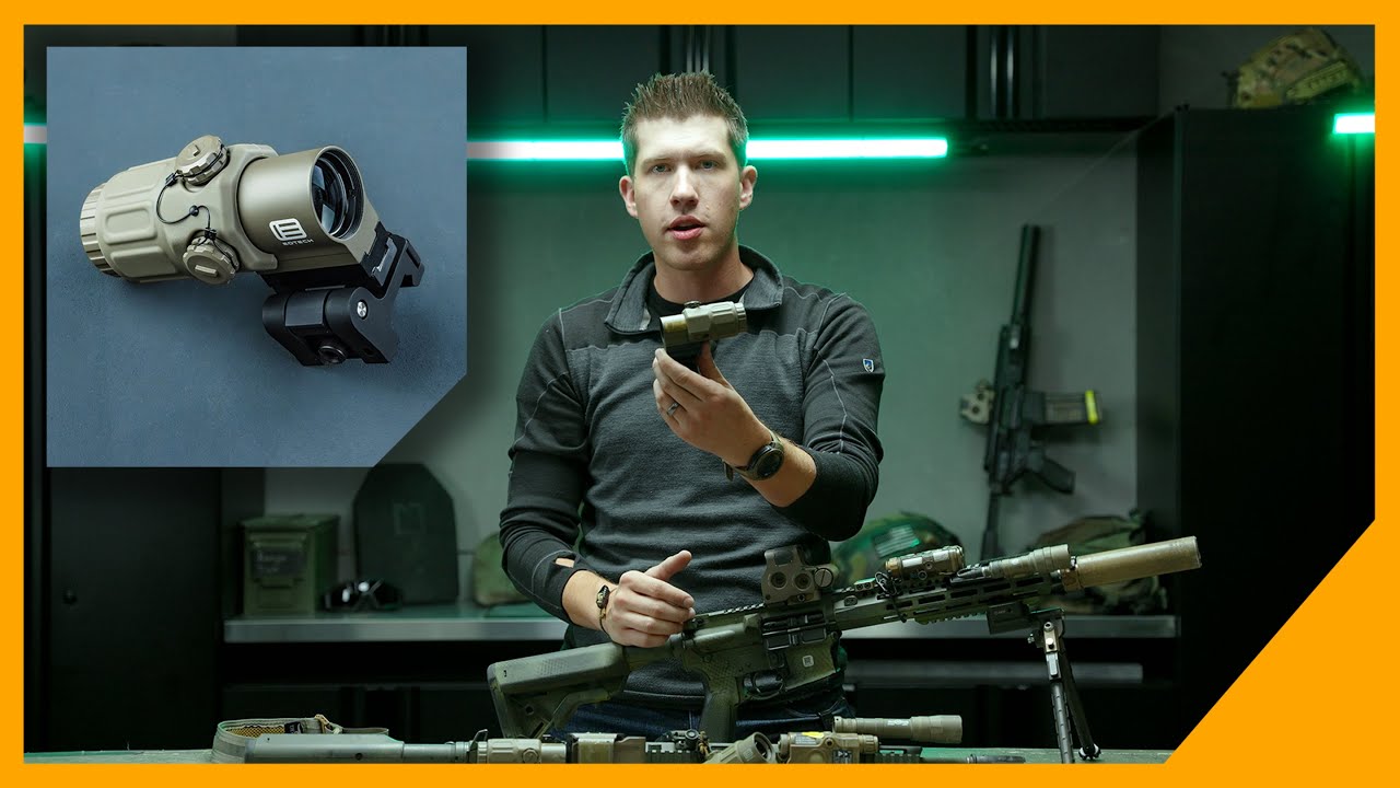 Eotech M33 Magnifier | Overview