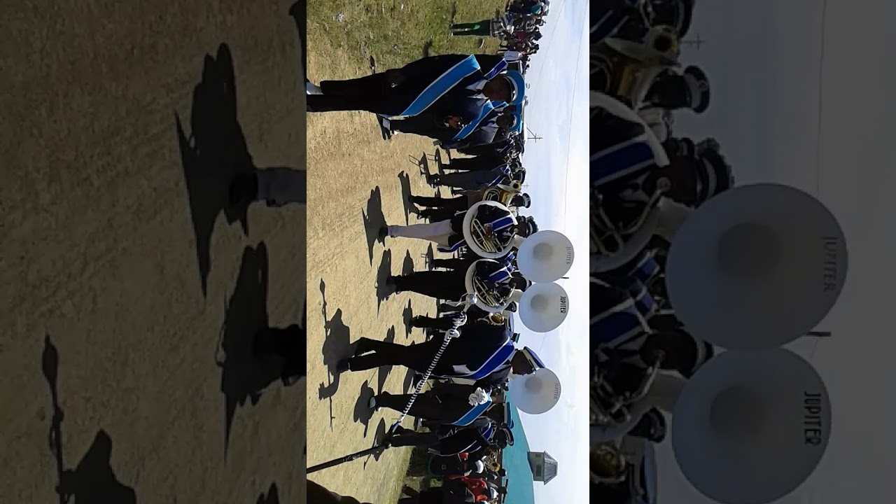 Reformed St Johns AFM - Ndwedwe Mission Brass Band