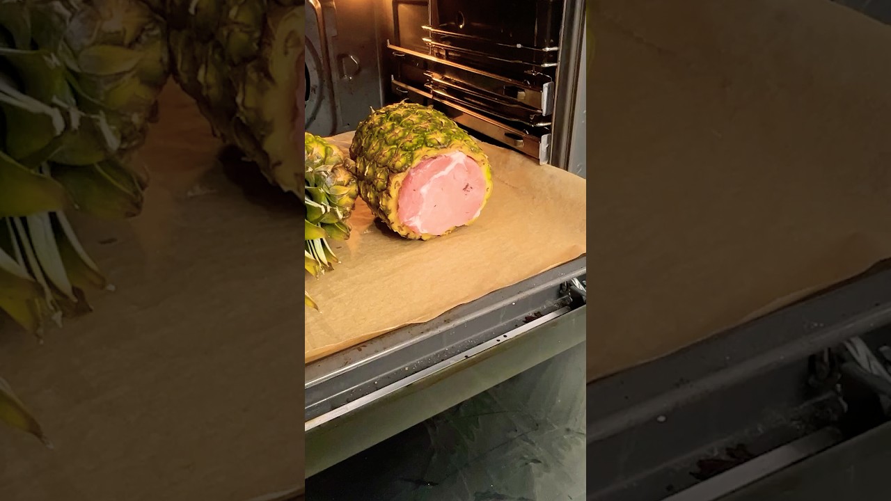 Irresistible Sweet & Savory Pineapple Pork Loin Recipe! 🍍🥩