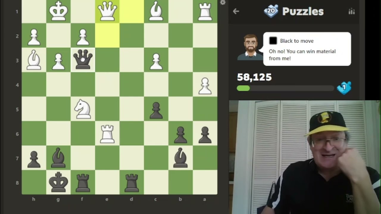 My father loved his COBRA Bishops, so how did I use them to WIN this 1? My Dad's Rules CHESS SHORTY