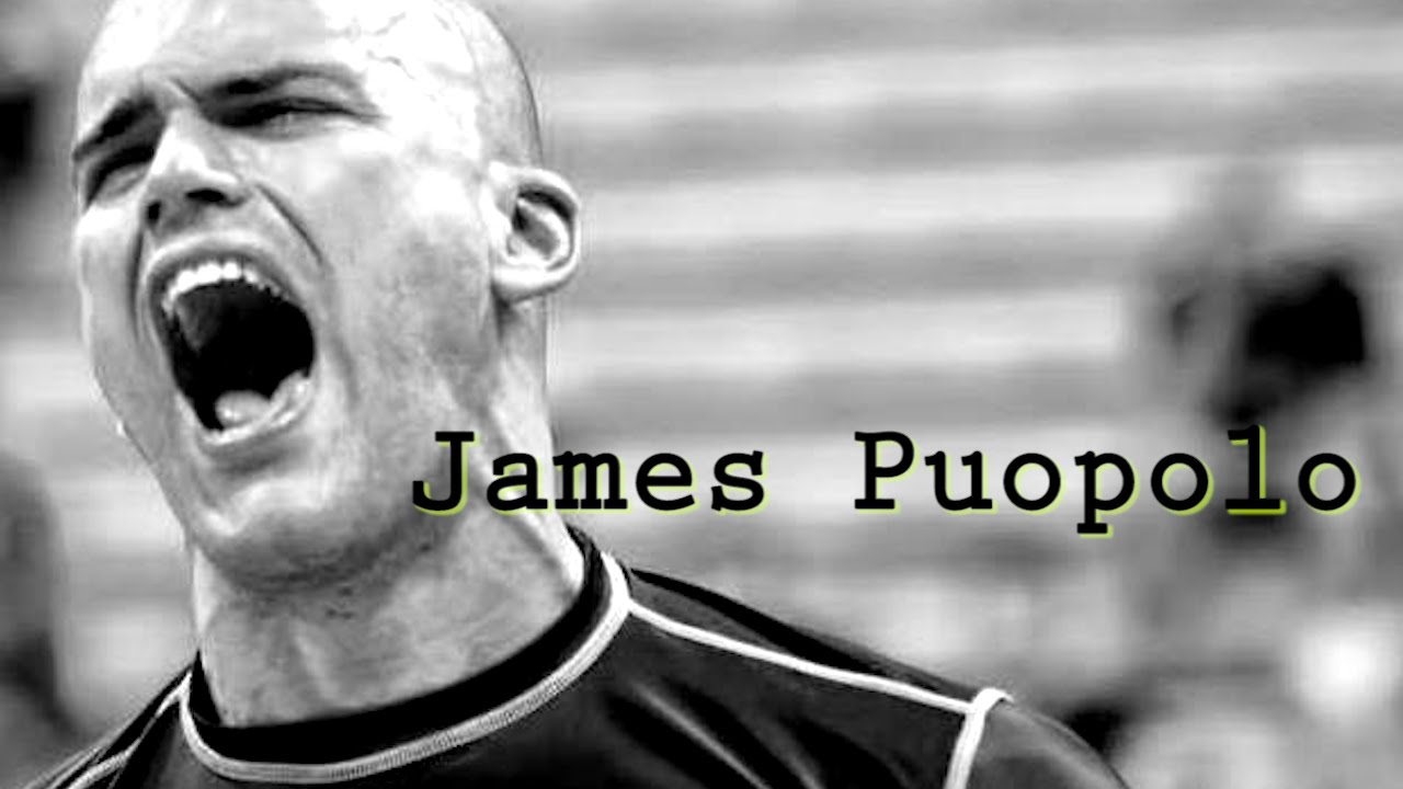 JAMES PUOPOLO HIGHLIGHT